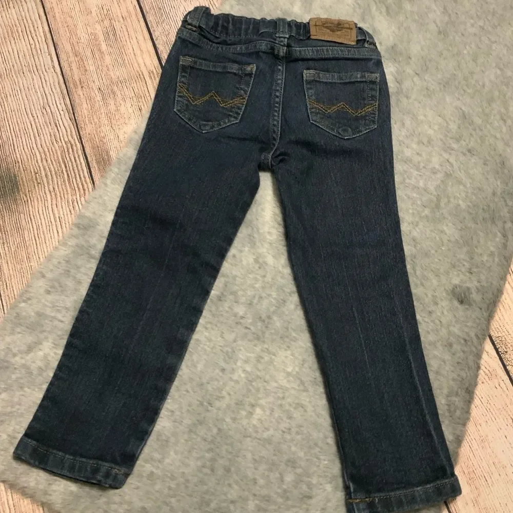 NWOT Nike Tee & Wrangler Skinny Jeans - Picture 7 of 9